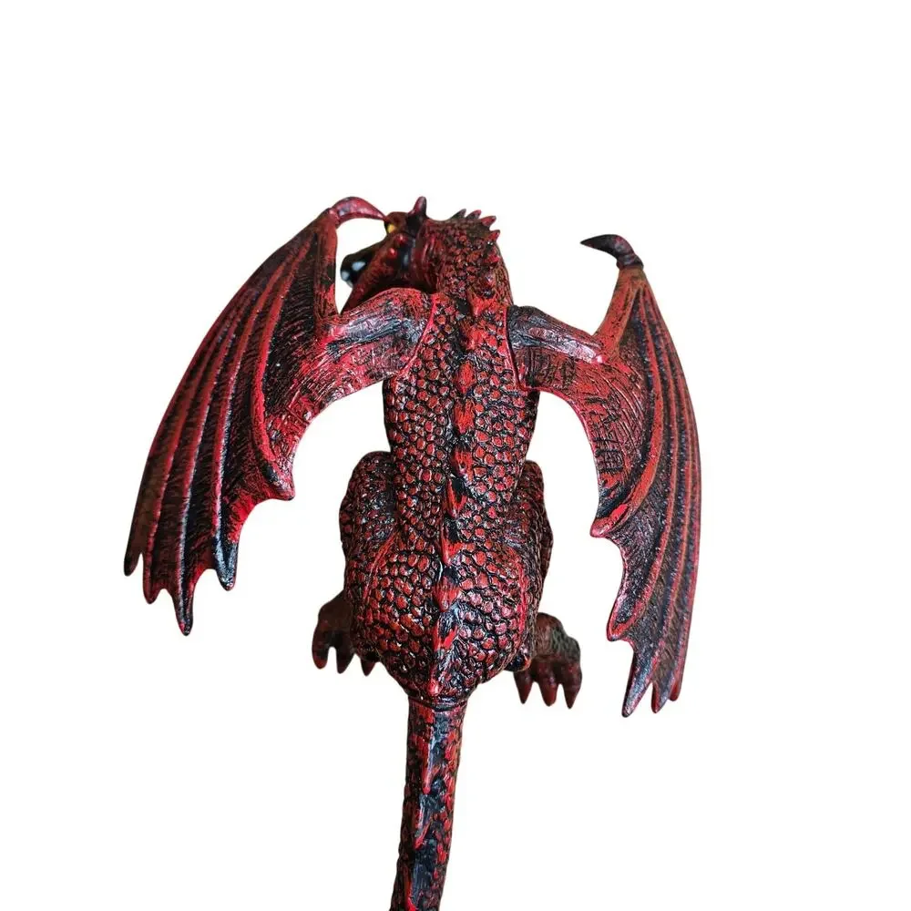 Crazy Bonez By Seasons 6” Dragon Figure with 23